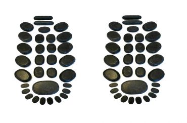 Massage Body Đá Nóng 