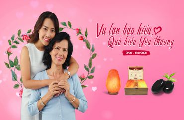 VU LAN BÁO HIẾU, QUÀ BIẾU YÊU THƯƠNG. Chương trình ưu đãi hấp dẫn dịp Vu Lan