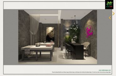 Mai Hân Group - Thiết kế, thi công và hoàn thiện spa chuẩn hàng đầu VN