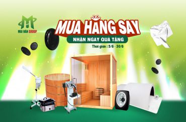 Đến Mai Hân Group - Mua sắm hăng say - Nhận ngay quà tặng 