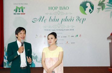 “Mẹ Bầu Phải Đẹp” – Cùng Mai Hân Group Đồng Hành Cùng Dự Án Cộng Đồng Dành Cho Mẹ Bầu