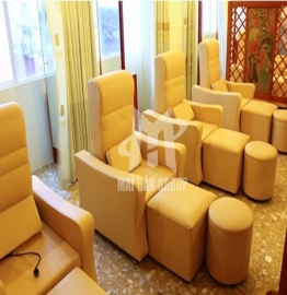 Bạn chọn ghế foot massage theo tiêu chí nào dưới đây