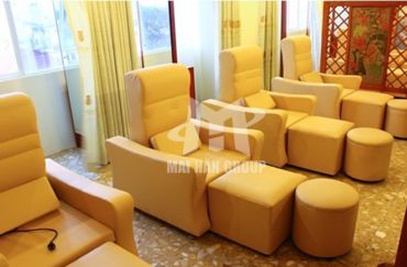 Bạn chọn ghế foot massage theo tiêu chí nào dưới đây