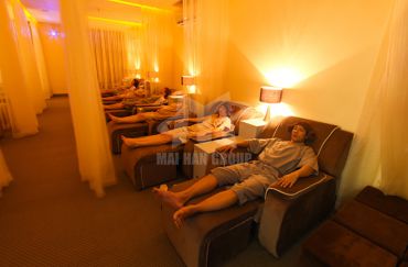 Các lý do chủ Spa nên chọn ghế tăng đỡ gỗ Mai Hân là lựa chọn tốt nhất cho Spa của mình