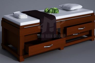 Khám phá những mẫu giường massage cao cấp độc quyền duy nhất tại Mai Hân