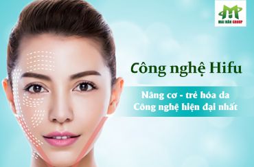Máy nâng cơ mặt, trẻ hóa da hifu có tốt không, giá bao nhiêu?
