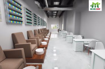 Ghế foot nail và những điều cần tuân thủ khi sử dụng 