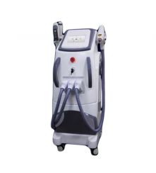 Máy triệt lông trẻ hóa da 3in1 OPT - LASER & RF