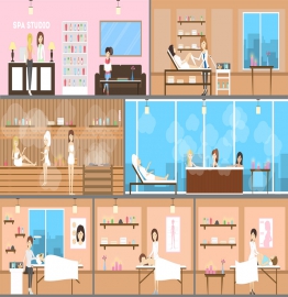 Cách Setup Spa Đẹp – Con đường dẫn đến thành công trong kinh doanh