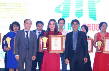 Mai Hân Group 5 năm liên tiếp đạt giải thưởng Consumer Choice Brand –Thương hiệu tín nhiệm trên từng dịch vụ