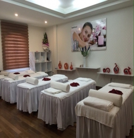 Giường massage facial – Nội thất không thể thiếu cho Spa của bạn