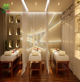 Top các mẫu phòng xông hơi khô đẹp được yêu thích đầu năm 2018