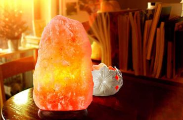 Mẫu đèn đá muối đẹp – Bạn sẽ mua ngay nếu biết những công dụng tuyệt vời của nó!