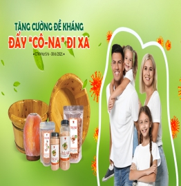 TĂNG CƯỜNG ĐỀ KHÁNG -  ĐẨY 