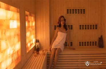 Phòng xông hơi đắt tiền: Tại sao nên xem đây là một khoản đầu tư giá trị?