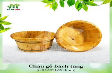 Hướng dẫn cách chọn mua chậu gỗ ngâm chân đẹp, chất lượng