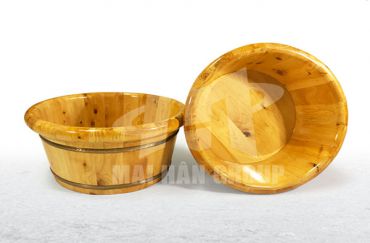 Giải tỏa căng thẳng mệt mỏi nhờ CHẬU NGÂM CHÂN BÁCH TÙNG