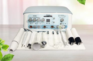 Dẫn dắt khách hàng đến với từng liệu trình chăm sóc da mặt nhờ máy 1897A