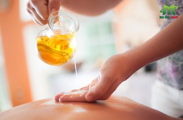 Dầu Hạnh Nhân - Công Thức Diệu Kỳ Tạo Nên Sự Hoàn Hảo Cho Mỗi Liệu Trình Massage