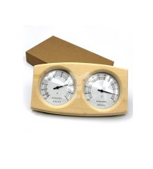 BỘ ĐỒNG HỒ ÂM KẾ - NHIỆT KẾ