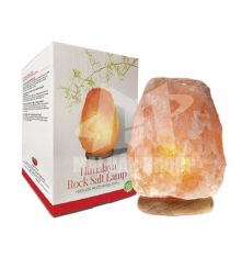 Đèn Đá Muối Himalaya Love Stone - Size S