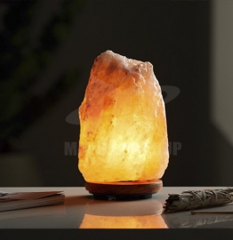 Tăng cường sức đề kháng với đèn đá muối xông tinh dầu