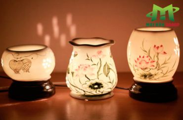 30+ Mẫu đèn xông tinh dầu được chọn mua nhiều nhất 2020