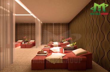 Ghế foot massage: Đa dạng nhu cầu cho khách hàng thoải mái thư giãn