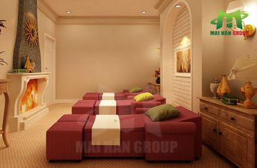 Chủ spa cần biết: TẦM QUAN TRỌNG CỦA GHẾ FOOT MASSAGE