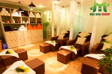 Điểm danh 5 mẫu ghế foot massage được chủ spa ưa thích trong năm 2020