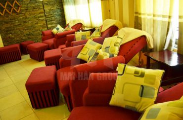Ghế Massage Chân Kiểu Dáng Đẹp – Chất Lượng Cao – Giá Tốt Nhất
