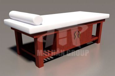 Top 20 mẫu giường massage body bằng gỗ sang trọng, chất lượng nhất hiện nay