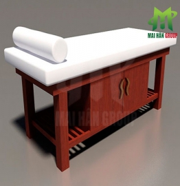 Top 10 mẫu giường massage đa năng phù hợp cho spa 