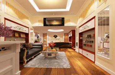 Top 4 các thiết bị nội thất spa đẹp và quan trọng không thể thiếu