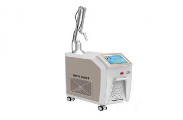 Mai Hân Spa là đơn vị cung cấp máy Super Laser II cho phòng khám trị liệu bác sĩ Nguyễn Kim Khoa 