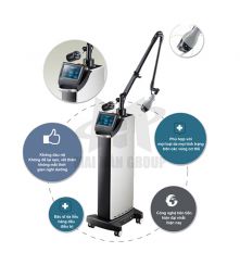 Thiết bị xóa sẹo, trẻ hóa da Laser CO2 Fractional COSCAN II