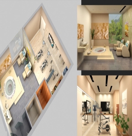 Home Spa – Mô Hinh Spa  Chăm Sóc Sức Khỏe Tại Nhà 