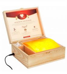 Hộp đá muối massage chân Love Stone Deluxe