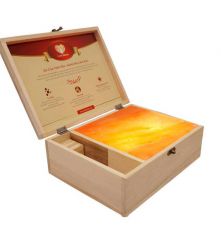 HỘP ĐÁ MUỐI MASSAGE CHÂN LOVE STONE Standard