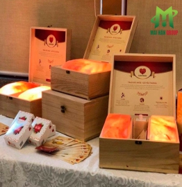 Top 5 hộp đá muối Himalaya Love Stone HOT nhất hiện nay