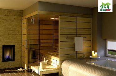  Làm thế nào để có được một phòng xông hơi khô đúng chuẩn, chất lượng?