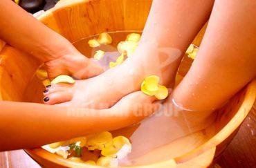 Bạn có biết: Cách Ngâm Chân Nước Nóng Mang Lại Hiệu Quả Cao?