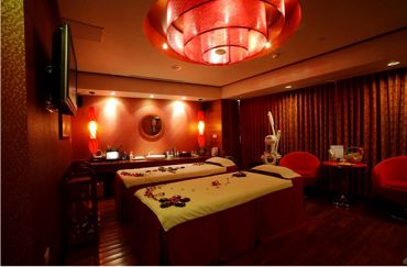 Sang trọng, đẳng cấp và gia tăng hiệu quả kinh doanh cùng giường massage tại spa