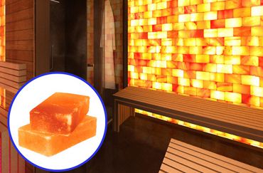 Tham khảo một số mẫu phòng xông hơi đá muối đẹp & hot hiện nay