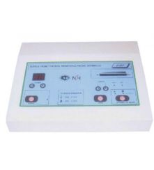 Máy chăm sóc da bằng sóng siêu âm nóng D-801 (Đài Loan)