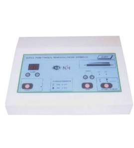 Máy chăm sóc da bằng sóng siêu âm nóng D-801 (Đài Loan)