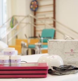 Máy ép xung năng lượng spa - công cụ massage dành cho spa hiện đại