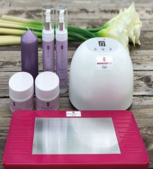 Máy ép xung năng lượng spa