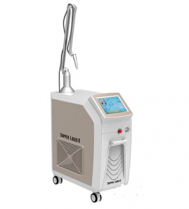 Máy Laser ND YAG Q-Switched Super II