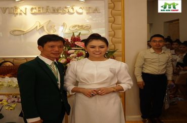 Viện Chăm Sóc Da MiLan – Spa Tân Cổ Điển đầu tiên tại Long An